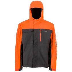 TRANSMIT JACKET RD/OR 2X (D)